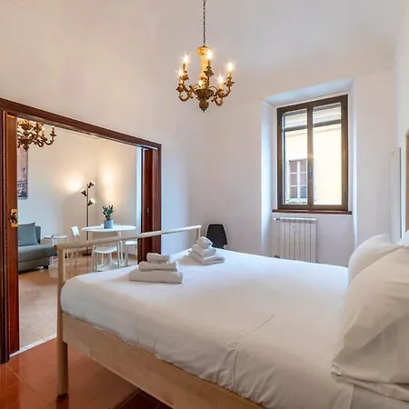 Tipico Nel Cuore Di Trastevere Nyaraló