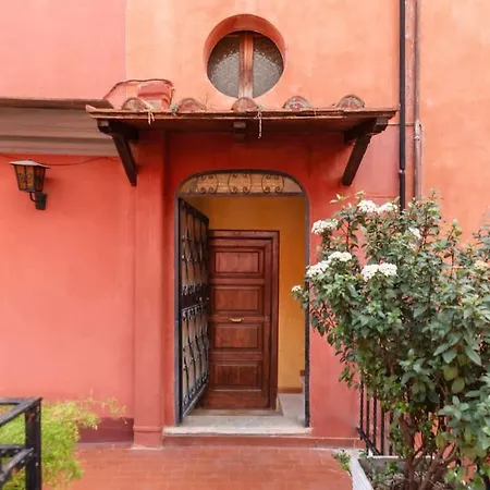 Nyaraló Tipico Nel Cuore Di Trastevere