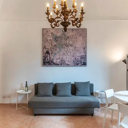 Tipico Nel Cuore Di Trastevere بيت للعطل روما