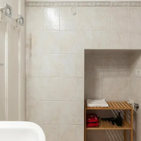 بيت للعطل Tipico Nel Cuore Di Trastevere روما
