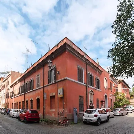 Tipico Nel Cuore Di Trastevere * روما