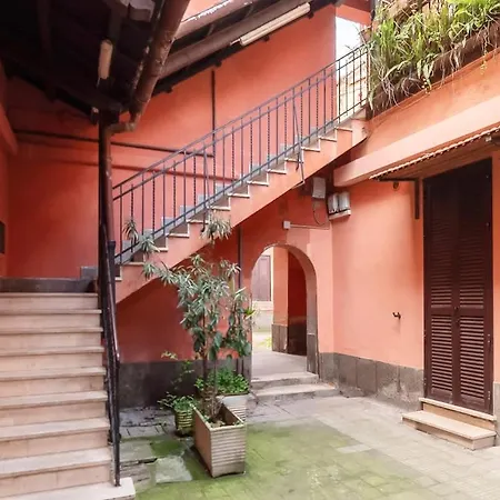 Tipico Nel Cuore Di Trastevere بيت للعطل روما