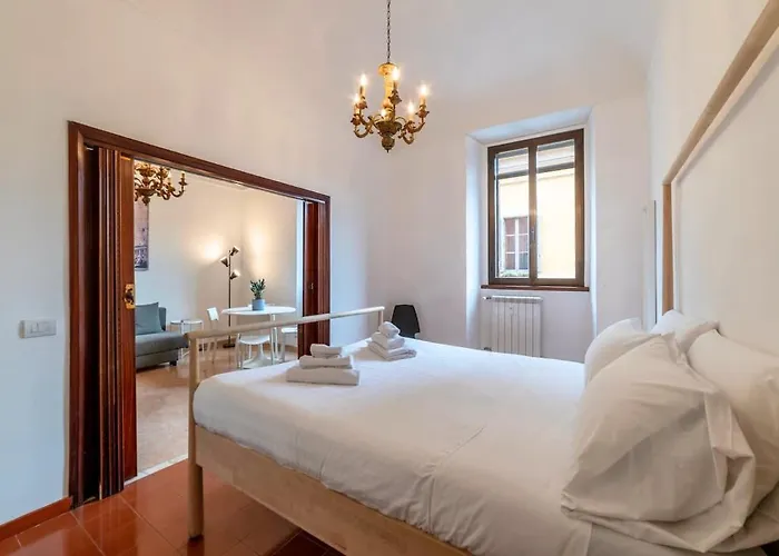 Tipico Nel Cuore Di Trastevere Nyaraló