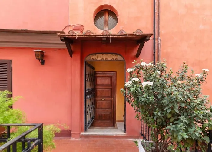 Nyaraló Tipico Nel Cuore Di Trastevere