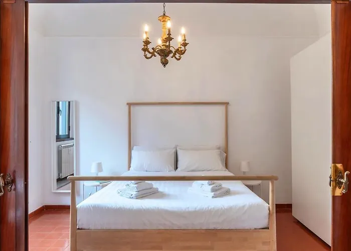 Nyaraló Tipico Nel Cuore Di Trastevere Róma