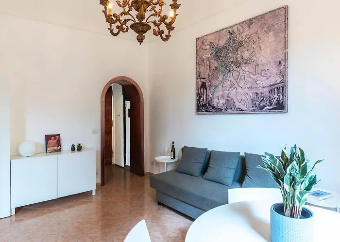 Nyaraló Tipico Nel Cuore Di Trastevere Róma