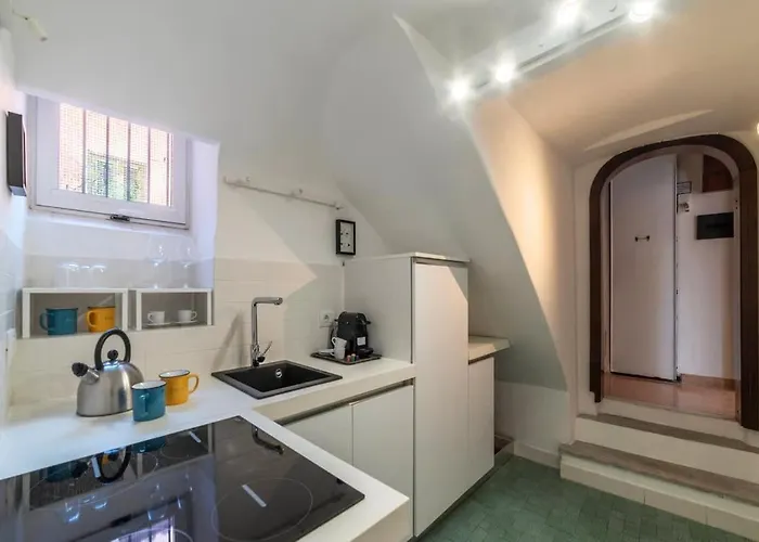 Nyaraló Tipico Nel Cuore Di Trastevere